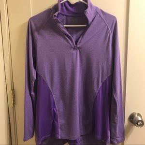 Target C9 workout zip up